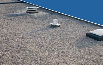 flat roofing Ousby, Cumbria