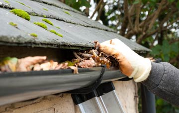 gutter cleaning Ousby, Cumbria