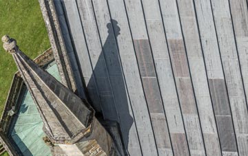 Ousby lead roof considerations