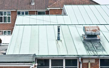 Ousby lead roofing costs