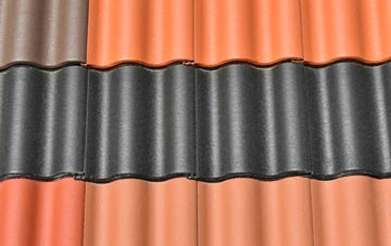uses of Ousby plastic roofing