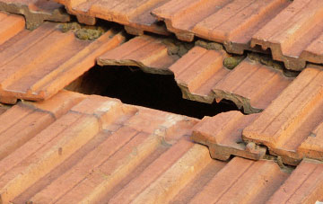 roof repair Ousby, Cumbria