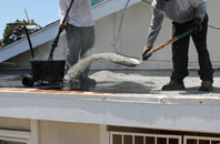 Ousby flat roofing repair
