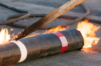 free Ousby flat roofing repair quotes